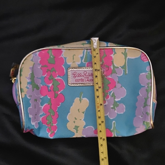 ESTEE LAUDER Makeup Cosmetics Bag Pouch Case, Lilly Pulitzer Edition, Brand NEW! - Picture 7 of 7